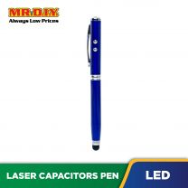 Laser Capacitors Pen (LED) 9623