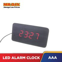 (MR.DIY) Electronic Alarm Clock 1295