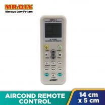 Universal Aircond Multi Remote Control