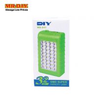 (MR.DIY) USB RC EMERGENCY LIGHT WD-841