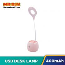 (MR.DIY) LED Rechargeable USB Portable Soft Light Lamp