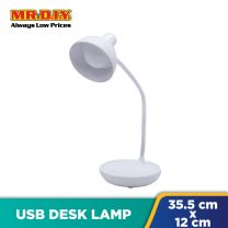 (MR.DIY) USB LED Desk Lamp 