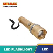 (MR.DIY) LED Flashlight
