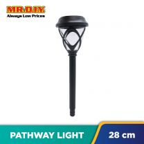 (MR.DIY) Outdoor Solar Powered Pathway Light