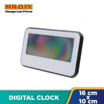 (MR.DIY) Voice Control Digital Alarm Clock