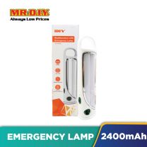 (MR.DIY) Multifunction LED Emergency Lamp