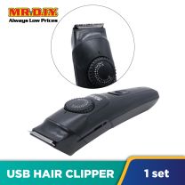 (MR.DIY) USB Hair Beard & Body Trimmer