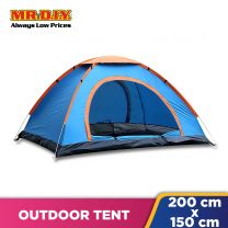 (MR.DIY) Foldable Camping And Outdoor Tent