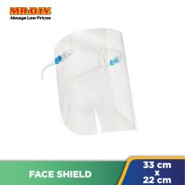 (MR.DIY) Transparent Face Shield