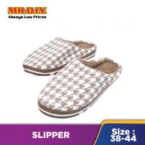(MR.DIY) Indoor Soft Slipper