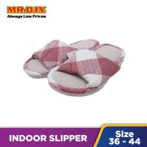 (MR.DIY) Ladies Indoor Slipper