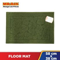 (MR.DIY) Multipurpose Bath Floor Mat (38 x58cm)