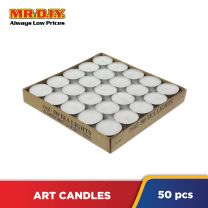 ETON Art Candles (50 pcs)