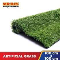 (MR.DIY) Artificial Grass (100cmx100cm)
