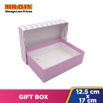 Multipurpose Plastic Gift Box (17x125x5cm)