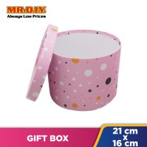 Multipurpose Plastic Gift Box (21x16cm)