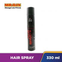 Hair Spray Maximum Hold (330ml)
