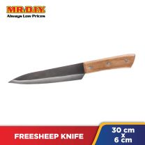 (MR.DIY) Freesheep Stainless Steel Knife
