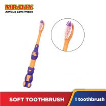 MR.BRUSH Soft Kids Toothbrush (1pc)