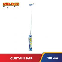 Extendable Curtain Bar (60-110cm)