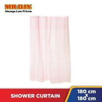 XIANG JU Shower Curtain (180x180cm)