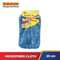 (MR.DIY)  Cleaning Square Microfiber Cloth (25cm)