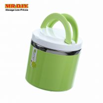 (MR.DIY)  Single Layer Stainless Steel Lunch Box