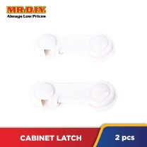 (MR.DIY) Cabinet Latch (2pcs)