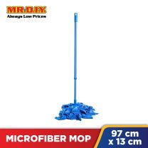 (MR.DIY)  Microfiber Strip Mop