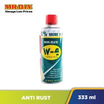 (MR.DIY) W-4 Anti-Rust Spray (333ml)