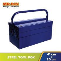 (MR.DIY) Hardware Steel Tool Box 3-Tier