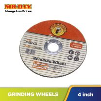 (MR.DIY) Grinding Wheel (100mm x 2mm x 16mm)