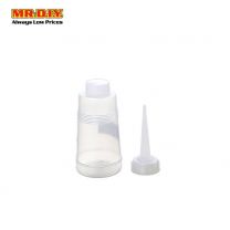(MR.DIY) Clear Plastic Squeeze Oil Bottle (150ml)