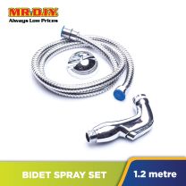 (MR.DIY) Brass Bathroom Bidet Spray Set