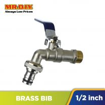 (MR.DIY) Brass Bib tap