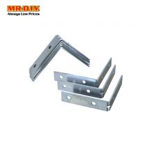 (MR.DIY) Steel Bracket 63 * 63 mm (8pcs)