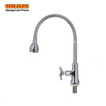 (MR.DIY) Pillar Compression Washer Sink Tap X-8102FX