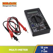 (MR.DIY) Professional LCD Digital Multimeter Tester C88065