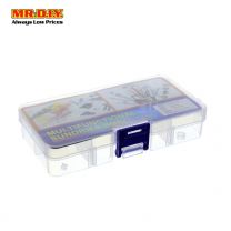 (MR.DIY) Mulfunctional 6 Compartments Storage Box C88071