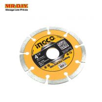 INGCO Diamond Disc 4-1/2" DMD011152M