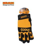 INGCO Mechanic Glove HGMG02-XL