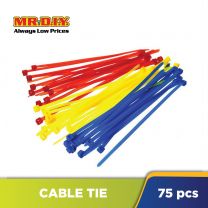 (MR.DIY) Cable Tie (75 pieces)