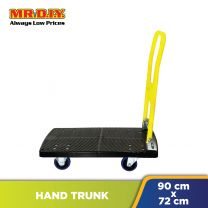 (MR.DIY) Foldable PVC Platform Hand Truck Trolley (90cm x 72cm)