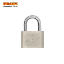 (MR.DIY)  Safety Extra Stainless-Steel Padlock (40mm)