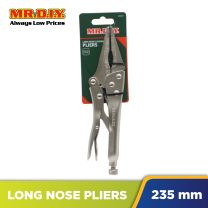 (MR.DIY) Long Nose Locking Pliers (9 inch)