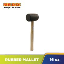 (MR.DIY) Rubber Mallet (16 oz)