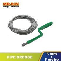 (MR.DIY) Pipe Dredge (5mmx3m)