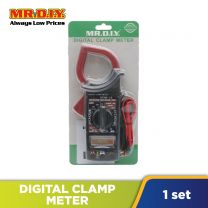(MR.DIY) Digital Clamp Meter