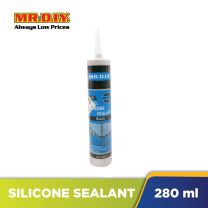 (MR.DIY) Silicone Black Sealant