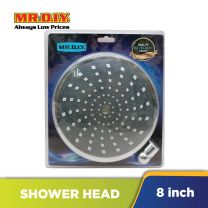 (MR.DIY) Shower Head (8 Inch)